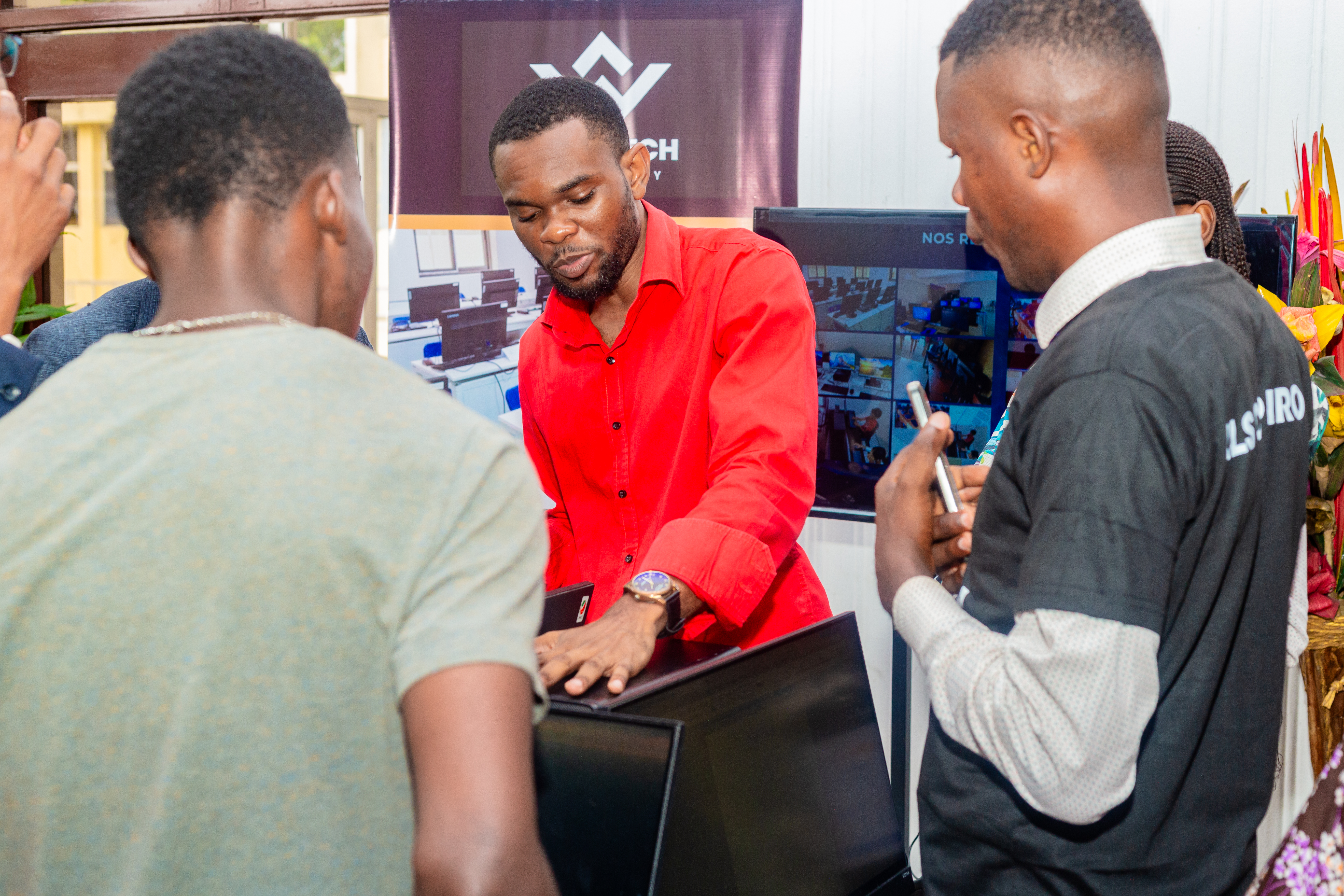 Solution multiposte en entreprise